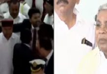 ರಾಜ್ಯಪಾಲರ ನಡೆ ಸಂವಿಧಾನ ಬಾಹಿರ: ಕೇಂದ್ರದ ಕೈಗೊಂಬೆ ರೀತಿ ವರ್ತನೆ- ಸಿಎಂ ಸಿದ್ದರಾಮಯ್ಯ ಕಿಡಿ