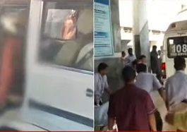 ಸಕ್ಕರೆ ಕಾರ್ಖಾನೆ ಬಾಯ್ಲರ್ ಸ್ಪೋಟ: ಇಬ್ಬರು ಕಾರ್ಮಿಕರು ಸಾವು