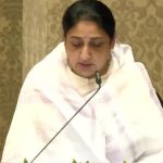 ಮಹಾರಾಷ್ಟ್ರದ ಡಿಸಿಎಂ ಆಗಿ ಸುನೇತ್ರಾ ಪವರ್ ಪ್ರಮಾಣ ವಚನ ಸ್ವೀಕಾರ