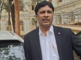 ಪಾದಚಾರಿ ಮಾರ್ಗ; ನಗರ ಪಾಲಿಕೆಗೆ ಒಪನ್ ಚಾಲೆಂಜ್..?