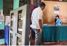 ಎಸ್ ಎಸ್ ಎಲ್ ಸಿಯಲ್ಲಿ ಕಡಿಮೆ ಫಲಿತಾಂಶ ಪಡೆದ ಶಾಲೆಗಳಿಗೆ ಜಿ.ಪಂ ಸಿಇಓ ಭೇಟಿ