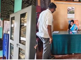 ಎಸ್ ಎಸ್ ಎಲ್ ಸಿಯಲ್ಲಿ ಕಡಿಮೆ ಫಲಿತಾಂಶ ಪಡೆದ ಶಾಲೆಗಳಿಗೆ ಜಿ.ಪಂ ಸಿಇಓ ಭೇಟಿ