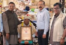 ಎಂ. ಅಂಕೇಗೌಡರ ಪುಸ್ತಕ ಪ್ರೀತಿ ಇಂದಿನ ಯುವ ಪೀಳಿಗೆಗೆ ಮಾದರಿ- ಡಾ. ಮಾನಸ