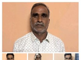 ವ್ಯಕ್ತಿಗೆ ಸೈಜುಗಲ್ಲಿನಿಂದ ಜಜ್ಜಿ ಅಮಾನವೀಯ ಹಲ್ಲೆ: 11 ಮಂದಿ ಅಂದರ್