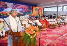 ಎಸ್ ಸಿ-ಎಸ್ ಟಿ ಯ ಮೀಸಲಾತಿಯ ಹೆಚ್ಚಳಕ್ಕೆ ಕೇಂದ್ರಕ್ಕೆ ಒತ್ತಾಯ-ಸಿಎಂ ಸಿದ್ದರಾಮಯ್ಯ