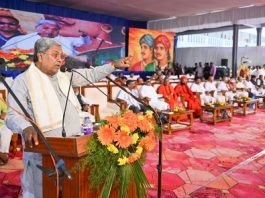 ಎಸ್ ಸಿ-ಎಸ್ ಟಿಯ ಮೀಸಲಾತಿಯ ಹೆಚ್ಚಳಕ್ಕೆ ಕೇಂದ್ರಕ್ಕೆ ಒತ್ತಾಯ-ಸಿಎಂ ಸಿದ್ದರಾಮಯ್ಯ