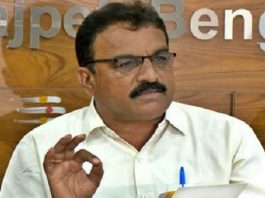 ಮಾ.5 ರಂದು ಸರ್ಕಾರದ ವಿರುದ್ದ ಗುತ್ತಿಗೆದಾರರ ಸಂಘದಿಂದ ಮುಷ್ಕರ-ಮಂಜುನಾಥ್ ಎಚ್ಚರಿಕೆ