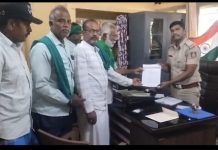 ರೈತರ ಪರ ಧ್ವನಿ ಎತ್ತಿದ ರೈತ ಮುಖಂಡರಿಗೆ ಧಮ್ಕಿ ಹಾಕಿದ ವ್ಯಕ್ತಿ ವಿರುದ್ದ ದೂರು