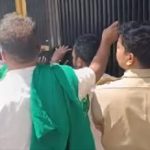 ಮೈಸೂರು ಅರಣ್ಯ ಭವನಕ್ಕೆ ರೈತಮುಖಂಡರಿಂದ ಮುತ್ತಿಗೆ