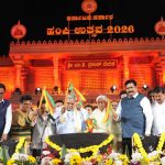 ಪ್ರತಿ ವರ್ಷದ ನವೆಂಬರ್ 3, 4, 5 ರಂದು ಹಂಪಿ ಉತ್ಸವ- ಸಿಎಂ ಸಿದ್ದರಾಮಯ್ಯ