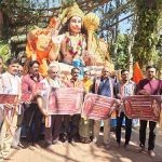 ಮೈಸೂರಿನಲ್ಲಿ ಹನುಮಾನ್ ಚಾಲೀಸ ಪಾರಾಯಣ ಆಧ್ಯಾತ್ಮಿಕ ಸಂಚಲನ ಸೃಷ್ಟಿಸಲಿದೆ- ಶಾಸಕ ಟಿಎಸ್. ಶ್ರೀವತ್ಸ