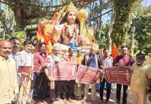 ಮೈಸೂರಿನಲ್ಲಿ ಹನುಮಾನ್ ಚಾಲೀಸ ಪಾರಾಯಣ ಆಧ್ಯಾತ್ಮಿಕ ಸಂಚಲನ ಸೃಷ್ಟಿಸಲಿದೆ- ಶಾಸಕ ಟಿಎಸ್. ಶ್ರೀವತ್ಸ