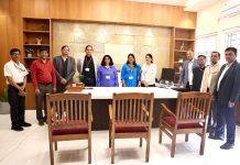 ಕೆಇಎಗೆ ತರಬೇತಿ ನಿರತ ಐಎಎಸ್ ಅಧಿಕಾರಿಗಳ ನಿಯೋಗ ಭೇಟಿ: ವ್ಯವಸ್ಥೆಗೆ ಪ್ರಶಂಸೆ