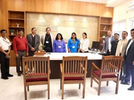 ಕೆಇಎಗೆ ತರಬೇತಿ ನಿರತ ಐಎಎಸ್ ಅಧಿಕಾರಿಗಳ ನಿಯೋಗ ಭೇಟಿ: ವ್ಯವಸ್ಥೆಗೆ ಪ್ರಶಂಸೆ