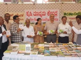 ‘ಕನ್ನಡದಲ್ಲಿ ಕೃಷಿ ವಿಜ್ಞಾನ ಸಾಹಿತ್ಯ ಇನ್ನಷ್ಟು ವಿಸ್ತಾರವಾಗಲಿ- ಎನ್. ದೇವಕುಮಾರ್