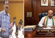 ಯತೀಂದ್ರ ಬಗ್ಗೆ ಕೆಟ್ಟದಾಗಿ ಪೋಸ್ಟ್ ಆರೋಪ: ಬಿಜೆಪಿ ಐಟಿ ಸೆಲ್ ವಿರುದ್ದ ಕಾಂಗ್ರೆಸ್ ದೂರು