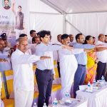 ತುರಗನೂರು ವಿಸ್ತರಣೆ ಶಾಖಾ ನಾಲೆಗಳ ಅಭಿವೃದ್ಧಿಯಿಂದ 1800 ಎಕರೆಗೆ ನೀರು: ಸಚಿವ ಡಾ: ಹೆಚ್.ಸಿ ಮಹದೇವಪ್ಪ