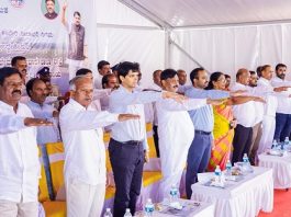 ತುರಗನೂರು ವಿಸ್ತರಣೆ ಶಾಖಾ ನಾಲೆಗಳ ಅಭಿವೃದ್ಧಿಯಿಂದ 1800 ಎಕರೆಗೆ ನೀರು: ಸಚಿವ ಡಾ: ಹೆಚ್.ಸಿ ಮಹದೇವಪ್ಪ