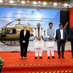 20 ವರ್ಷಗಳಲ್ಲಿ 500 ಹೆಲಿಕಾಪ್ಟರ್ ತಯಾರಿಕೆ- ಸಚಿವ ಎಂ.ಬಿ ಪಾಟೀಲ್