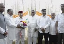 ಒಳಮೀಸಲಾತಿ ಬಿಲ್: ಸಚಿವರ ನಿಯೋಗದಿಂದ ರಾಜ್ಯಪಾಲರ ಭೇಟಿ