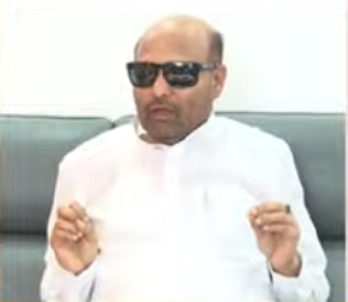 10 ನೋಟಿಸ್ ಕೊಟ್ರೋ ಒಂದೇ ಉತ್ತರ: ಡಿಕೆಶಿ ಒಂದು ಬಾರಿ ಸಿಎಂ ಆಗಬೇಕು –ಶಾಸಕ ಇಕ್ಬಾಲ್ ಹುಸೇನ್