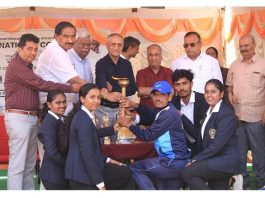 ದೈಹಿಕ, ಮಾನಸಿಕವಾಗಿ ಸದೃಢವಾಗಿರಲು ಕ್ರೀಡೆಗಳಲ್ಲಿ ತೊಡಗಿಕೊಳ್ಳುವುದು ಅತಿ ಮುಖ್ಯ- ಹೆಚ್.ಎನ್. ನಾಗರಾಜಯ್ಯ