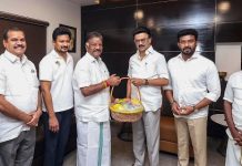 ತಮಿಳುನಾಡು ಮಾಜಿ ಸಿಎಂ ಜಯಲಲಿತಾ ಮೆಚ್ಚಿನ ಶಿಷ್ಯ ಪನ್ನೀರ್ ಸೆಲ್ವಂ ಡಿಎಂಕೆಗೆ ಸೇರ್ಪಡೆ