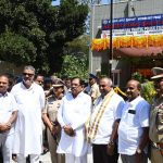 ಮೈಸೂರಿನಲ್ಲಿ 2 ಸಾವಿರ ಸಿಸಿ ಕ್ಯಾಮರಾ ಅಳವಡಿಕೆಗೆ ಸೂಕ್ತ ಕ್ರಮ: ಅಪರಾಧ ಕೃತ್ಯಗಳಿಗೆ ಕಡಿವಾಣ ಹಾಕಿ-ಗೃಹ ಸಚಿವ ಪರಮೇಶ್ವರ್