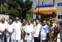 ಮೈಸೂರಿನಲ್ಲಿ 2 ಸಾವಿರ ಸಿಸಿ ಕ್ಯಾಮರಾ ಅಳವಡಿಕೆಗೆ ಸೂಕ್ತ ಕ್ರಮ: ಅಪರಾಧ ಕೃತ್ಯಗಳಿಗೆ ಕಡಿವಾಣ ಹಾಕಿ-ಗೃಹ ಸಚಿವ ಪರಮೇಶ್ವರ್