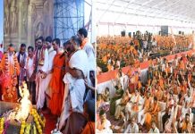 ಮೈಸೂರು: ಶ್ರದ್ಧೆ, ಭಕ್ತಿಭಾವದಿಂದ ನೆರವೇರಿದ ಸಾಮೂಹಿಕ ಶ್ರೀ ಹನುಮಾನ್ ಚಾಲೀಸಾ ಪಾರಾಯಣ