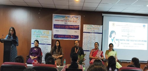 ಪಿಸಿಒಡಿ ಸಮಸ್ಯೆ ಬಗ್ಗೆ ಎಚ್ಚರದಿಂದಿರಿ- ಡಾ. ತೇಜಸ್ವಿನಿ ಸಲಹೆ