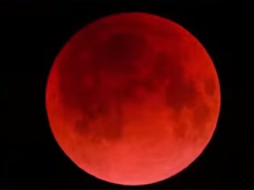 ಮಾ.3 ರಂದು ರಕ್ತಚಂದ್ರಗ್ರಹಣ: ನಾನಾ ದೇಗುಲಗಳಲ್ಲಿ ಭಕ್ತರ ದರ್ಶನ ಸಮಯ ಬದಲಾವಣೆ