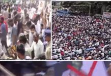 ಖಾಲಿ ಹುದ್ದೆಗಳ ಭರ್ತಿಗೆ ಆಗ್ರಹಿಸಿ ಬೀದಿಗಿಳಿದ ಉದ್ಯೋಗಾಕಾಂಕ್ಷಿಗಳು: ಸಚಿವರ ಭಾವಚಿತ್ರ ಸುಟ್ಟಿ ಆಕ್ರೋಶ