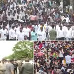 ಸರ್ಕಾರಿ ಖಾಲಿ ಹುದ್ದೆಗಳ ಭರ್ತಿಗೆ ಆಗ್ರಹಿಸಿ ತೀವ್ರಗೊಂಡ ಹೋರಾಟ: ಬಿಜೆಪಿ ನಾಯಕರು ಸಾಥ್