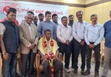 ಸಾಮಾಜಿಕ ನ್ಯಾಯದ ಕನ್ನಡಿಯಲ್ಲಿ ಸತೀಶ್ ಜಾರಕಿಹೊಳಿ ಅವರ ಬಿಂಬಗಳಿವೆ- ಕೆ.ವಿ.ಪ್ರಭಾಕರ್