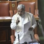 ವಿಬಿ ಜಿ ರಾಮ್ ಜಿ ಕಾಯ್ದೆ ವಿರುದ್ಧ ಸಿಎಂ ಸಿದ್ದರಾಮಯ್ಯ ನಿರ್ಣಯ ಮಂಡನೆ: ವಿಪಕ್ಷಗಳಿಂದ ಗದ್ದಲ