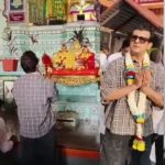ಸಿದ್ದಾರೂಢ ಮಠಕ್ಕೆ ಭೇಟಿ: ನೀಡಿದ ಗಾಯಕ ಸೋನು ನಿಗಮ್
