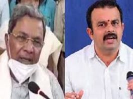 ಆರೋಗ್ಯ ಇಲಾಖೆಯಿಂದ ಅಬಕಾರಿ ಇಲಾಖೆಗೆ ವರ್ಗಾವಣೆಗೆ ಸಿಎಂ ಪತ್ರ: ಶಾಸಕ ಸುನೀಲ್ ಕುಮಾರ್ ಹೊಸ ಬಾಂಬ್