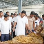 ಕಚ್ಚಾ ತಂಬಾಕು ಮೇಲಿನ ಸುಂಕ ರದ್ದು, ಫೆ. 5ರಿಂದ ಹರಾಜು ಪುನರಾರಂಭ : ಸಂಸದ ಯದುವೀರ್.