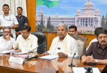 ರಾಜ್ಯಕ್ಕೆ ಅನುದಾನ ನೀಡುವಲ್ಲಿ ಕೇಂದ್ರ ಸರ್ಕಾರ ಅಸಹಕಾರ ಮತ್ತು ಮಲತಾಯಿ ಧೋರಣೆ ತೋರುತ್ತಿದೆ