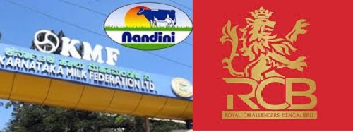 IPL 2026 : ‘RCB’ ತಂಡಕ್ಕೆ  KMF ಅಧಿಕೃತ ಪಾಲುದಾರ..!
