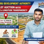 ಮೈಸೂರು ಅಭಿವೃದ್ಧಿ ಪ್ರಾಧಿಕಾರ (MDA) ಆಯುಕ್ತ ರಕ್ಷಿತ್ ಅವರೊಂದಿಗೆ JUST KANNADA ವಿಶೇಷ ಸಂದರ್ಶನ