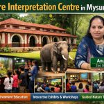 Nature Interpretation Centre: ಪ್ರಕೃತಿ–ವನ್ಯಜೀವಿ ಅರಿವಿಗೆ ಮೈಸೂರು ಮೃಗಾಲಯದಲ್ಲಿ ಹೊಸ ವೇದಿಕೆ .