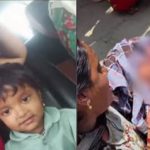 ಕಂಟೈನರ್ ಹರಿದು ತಾಯಿ ಕಣ್ಣೆದುರೇ 4 ವರ್ಷದ ಬಾಲಕಿ ಮೃತ