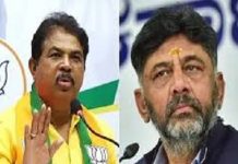 ಡಿಸಿಎಂ ಡಿಕೆ ಶಿವಕುಮಾರ್ ಭೇಟಿಯಾಗಿ ಚರ್ಚಿಸಿದ ಆರ್.ಅಶೋಕ್