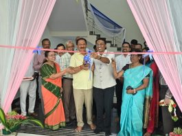 ಸೆಸ್ಕ್ ಪ್ರಧಾನ ಕಚೇರಿಯ ನಾಲ್ಕನೇ ಮಹಡಿ ಕಾರ್ಯಾಲಯ ಲೋಕಾರ್ಪಣೆ