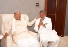 ಉಪಚುನಾವಣೆ: ಎರಡೂ ಕ್ಷೇತ್ರಗಳಲ್ಲಿ ನಾವೇ ಗೆಲ್ಲುತ್ತೇವೆ- ಸಿಎಂ ಸಿದ್ದರಾಮಯ್ಯ