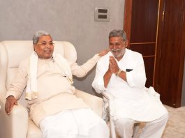 ಉಪಚುನಾವಣೆ: ಎರಡೂ ಕ್ಷೇತ್ರಗಳಲ್ಲಿ ನಾವೇ ಗೆಲ್ಲುತ್ತೇವೆ- ಸಿಎಂ ಸಿದ್ದರಾಮಯ್ಯ