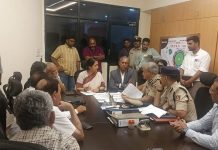 ನಾಳೆಯಿಂದ IPL: ಅಧಿಕಾರಿಗಳ ಜೊತೆ ಸಿಎಸ್ ಸುದೀರ್ಘ ಸಭೆ, ಸಲಹೆ ಸೂಚನೆ