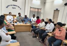 ಕರ್ನಾಟಕ ಜಾಹೀರಾತು ನೀತಿ ಪುನರ್ ಪರಿಶೀಲನೆಗೆ ಮೈಸೂರು ಜಿಲ್ಲಾ ಪತ್ರಕರ್ತರ ಸಂಘ ಒತ್ತಾಯ